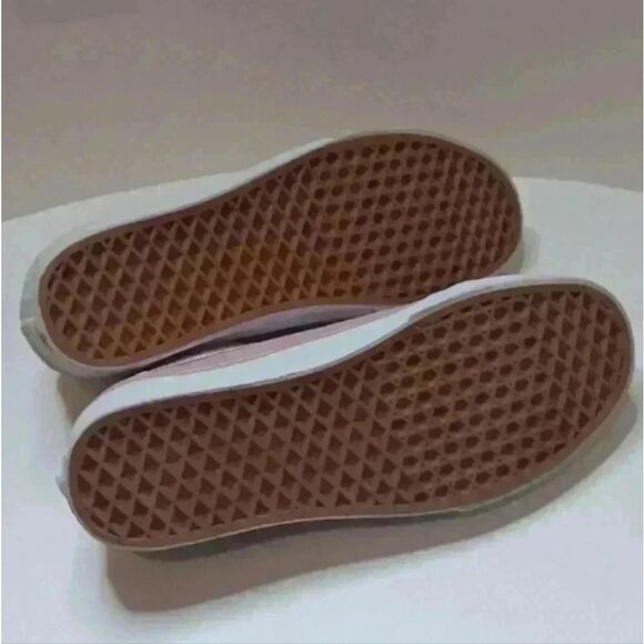 Vans old skool Suede Pink snickers - Picture 10 of 12